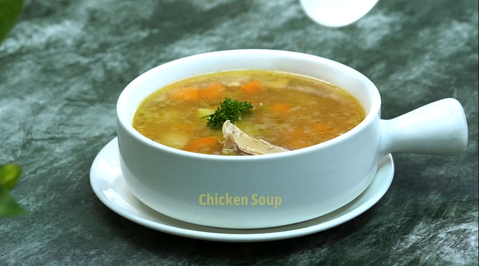 Ladle and Serve